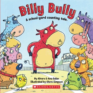 Front cover_Billy Bully