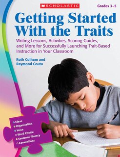 Front cover_Getting Started With The Traits