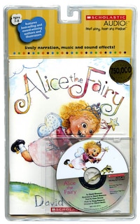 Front cover_Alice the Fairy