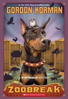 Front cover_Zoobreak (Swindle #2)
