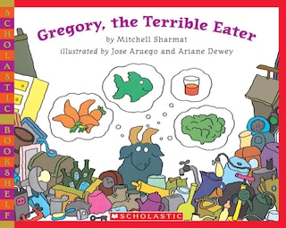 Couverture_Gregory, the Terrible Eater