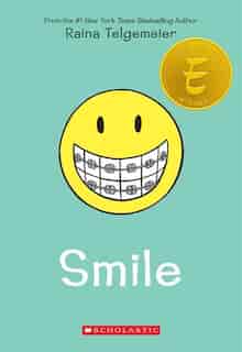 Smile by Raina Telgemeier
