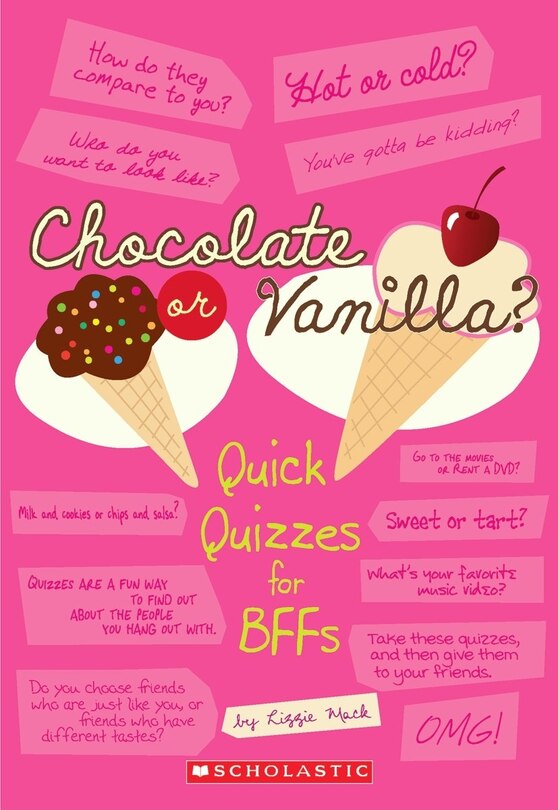 Couverture_Chocolate or Vanilla?