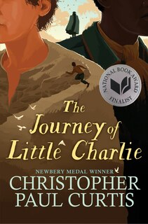 Front cover_The Journey of Little Charlie (National Book Award Finalist)