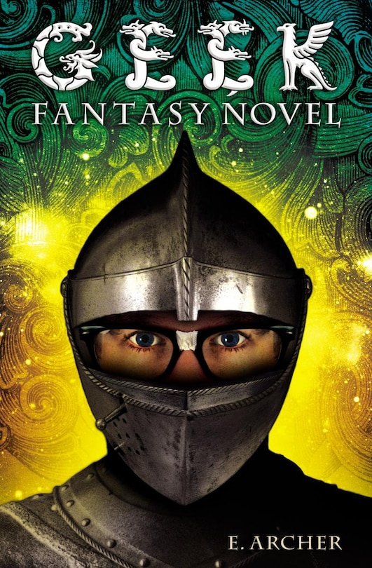 Front cover_Geek Fantasy Novel