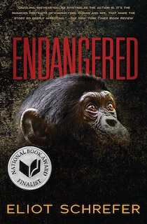 Front cover_Endangered