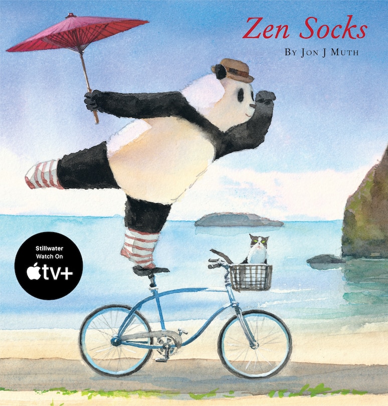 Front cover_Zen Socks (A Stillwater and Friends Book)