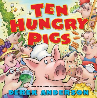 Front cover_Ten Hungry Pigs