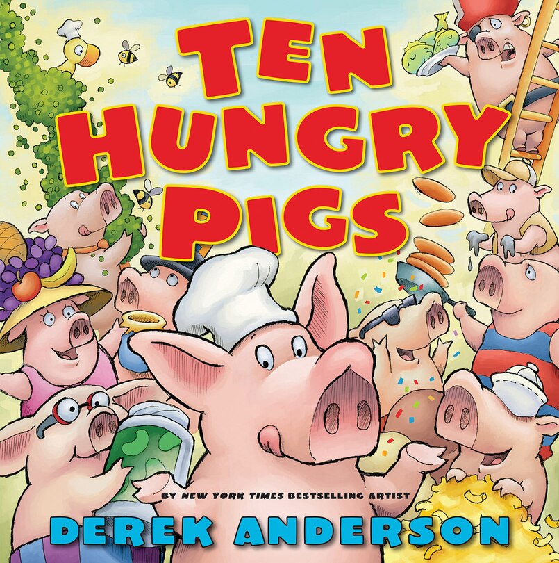 Front cover_Ten Hungry Pigs