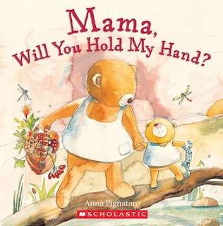 Front cover_Mama, Will You Hold My Hand?
