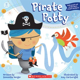 Front cover_Pirate Potty