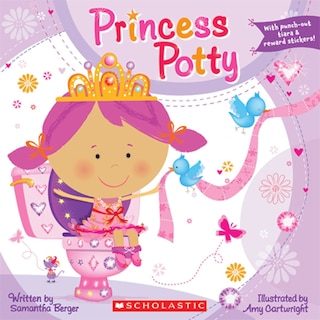 Front cover_Princess Potty