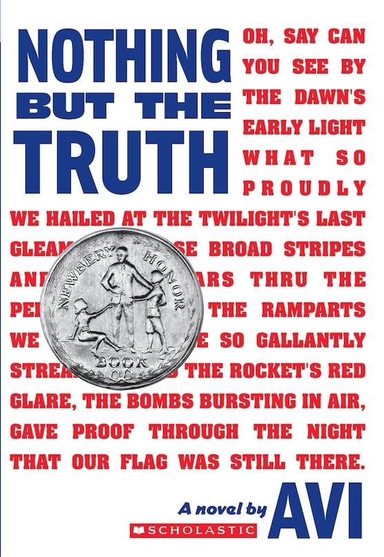Couverture_Nothing But The Truth (scholastic Gold)