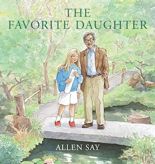 Front cover_The Favorite Daughter