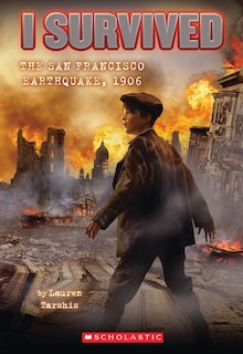 Front cover_I Survived The San Francisco Earthquake, 1906 (i Survived #5)