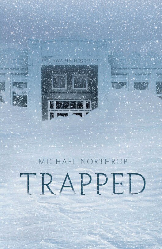 Front cover_Trapped