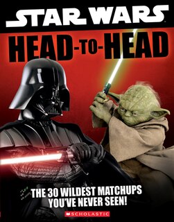 Front cover_Star Wars: Head to Head