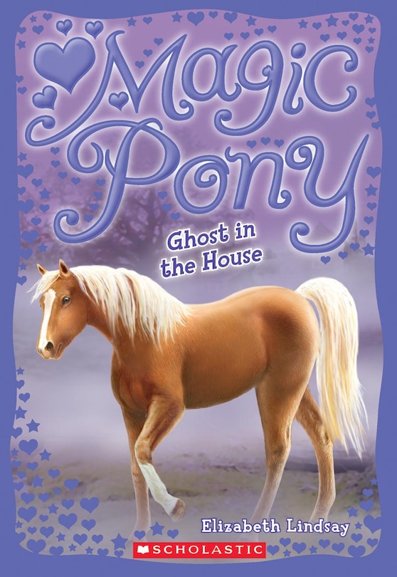 Couverture_Magic Pony #2: Ghost in the House