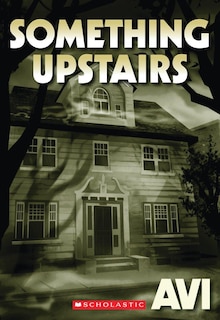 Front cover_Something Upstairs