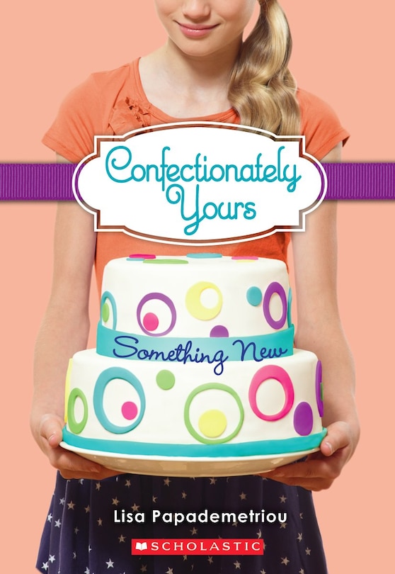 Front cover_Something New (confectionately Yours #4)