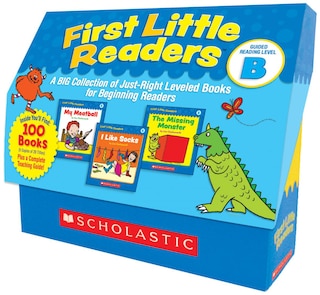 First Little Readers: Guided Reading Level B