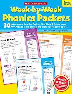 Front cover_Week-By-Week Phonics Packets