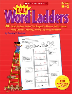 Front cover_Daily Word Ladders