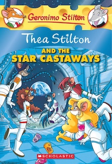 Couverture_Thea Stilton And The Star Castaways (thea Stilton #7)