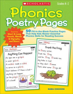 Front cover_Phonics Poetry Pages