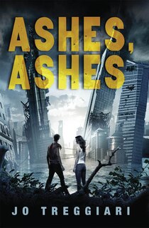 Front cover_Ashes, Ashes
