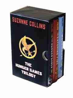 The Hunger Games Trilogy Boxed Set by Suzanne Collins