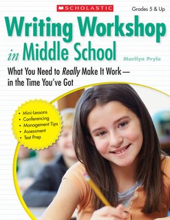 Couverture_Writing Workshop in Middle School