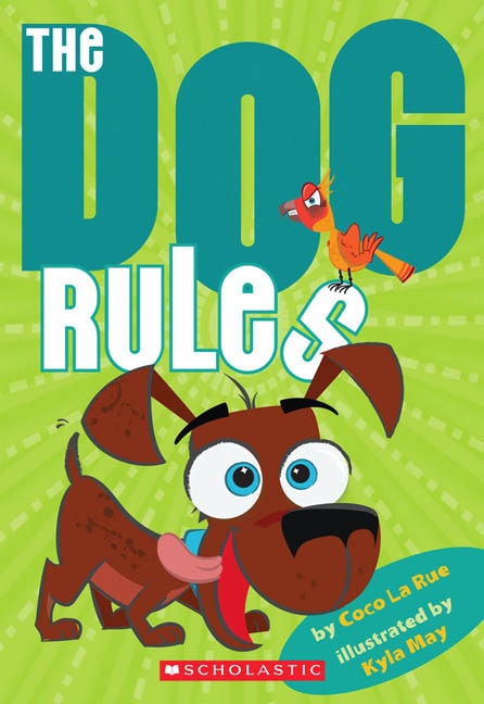 Front cover_The Dog Rules