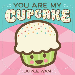 Couverture_You Are My Cupcake