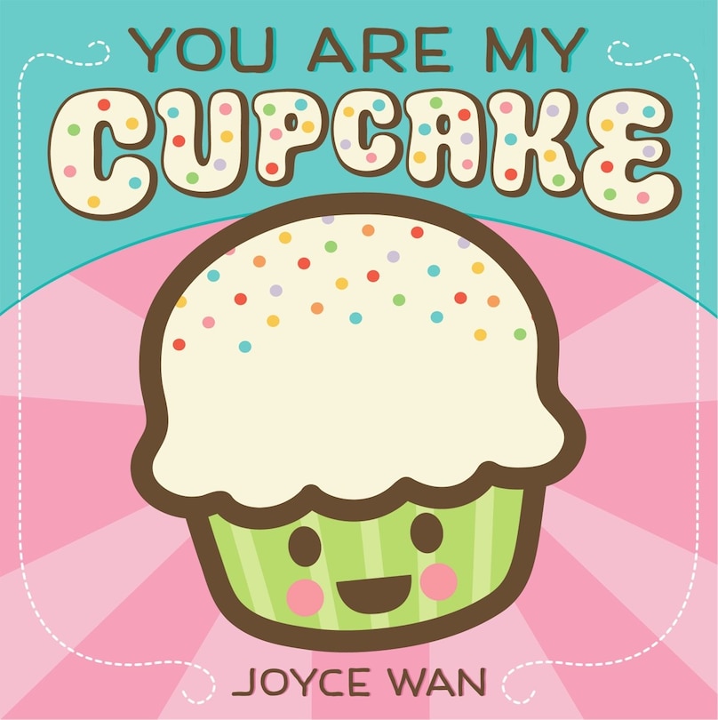 Couverture_You Are My Cupcake