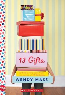 Couverture_13 Gifts: A Wish Novel