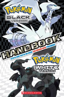 Front cover_Black &amp; White Handbook (pokémon)