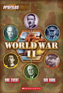 Front cover_World War II (Profiles #2)