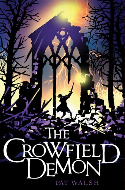 Front cover_The Crowfield Demon