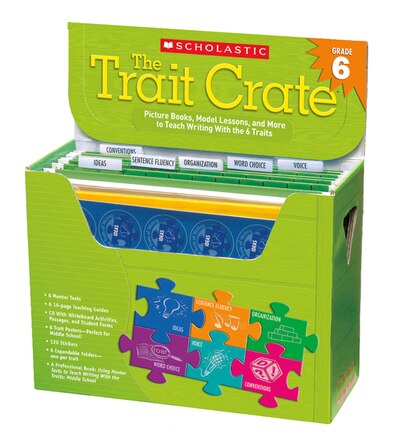 The Trait Crate Grade 6