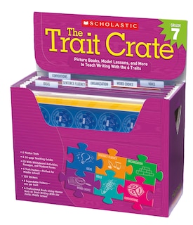 Couverture_The Trait Crate Grade 7