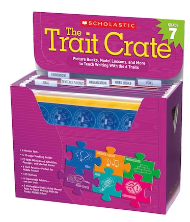 The Trait Crate Grade 7