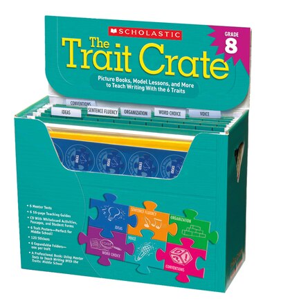 The Trait Crate Grade 8