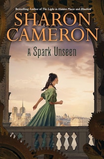 Front cover_A Spark Unseen