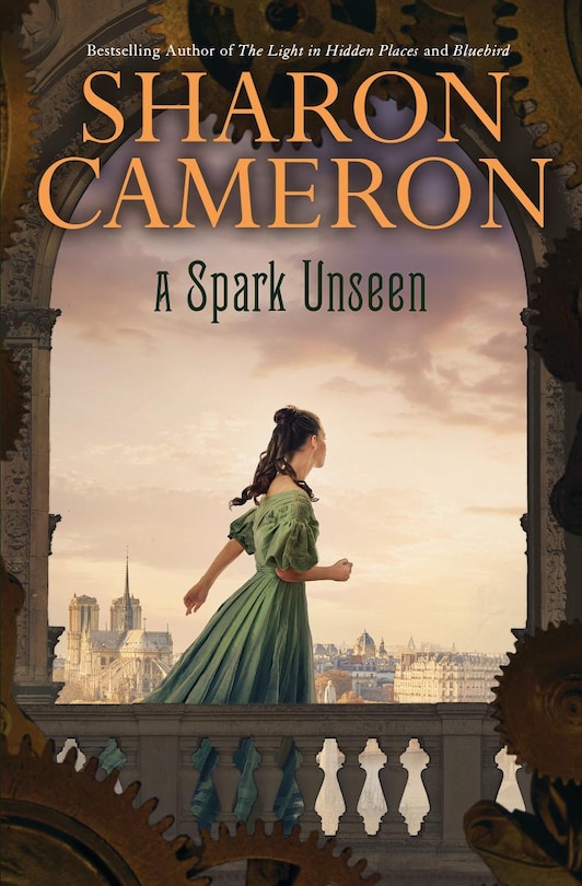 Front cover_A Spark Unseen