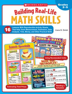 Front cover_Building Real-Life Math Skills