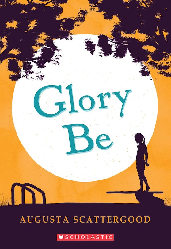 Front cover_Glory Be