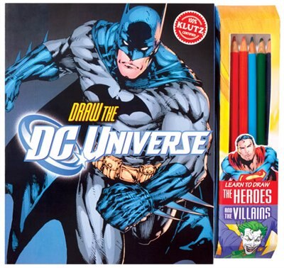 Draw the DC Universe