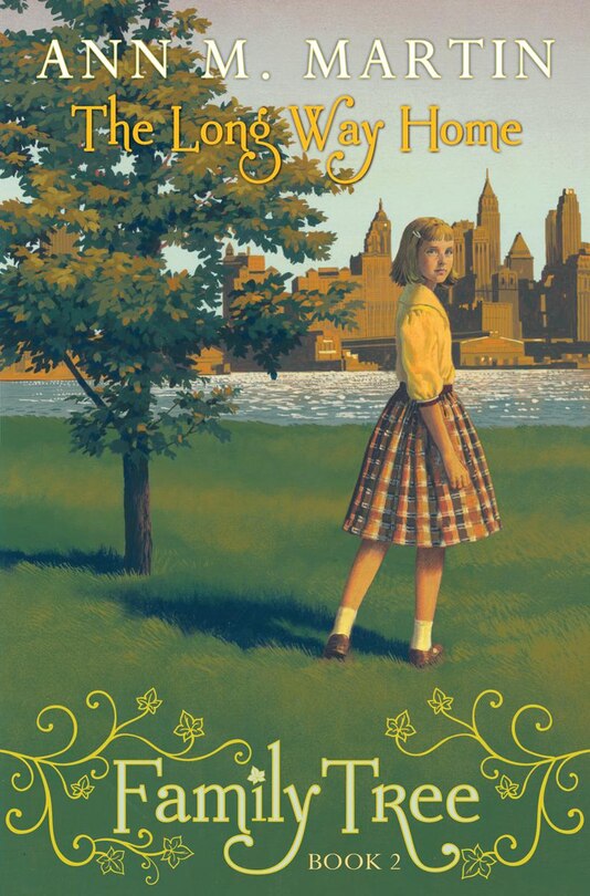 Couverture_The Long Way Home (Family Tree #2)