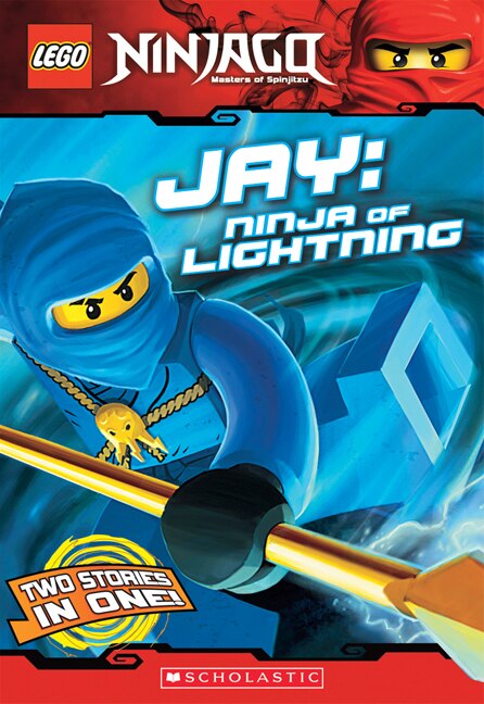 The New Ninja lego Ninjago Chapter Book Book By Meredith Rusu tp Indigo